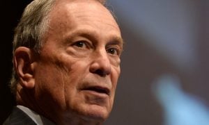 Ex-prefeito de Nova York, Bloomberg entra na corrida à Presidência dos EUA