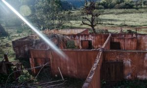 Casas de Mariana, em MG, estão contaminadas com metais pesados