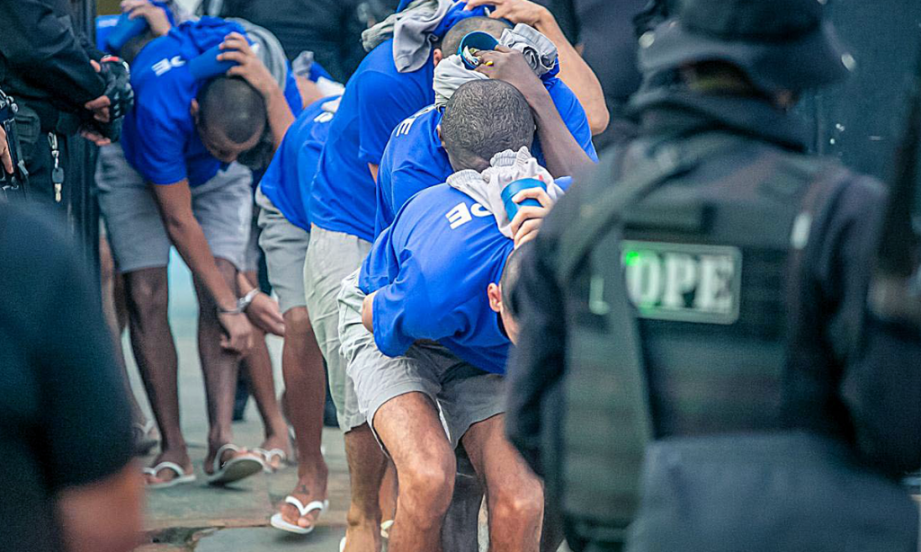 O mito da universalidade do sistema penal