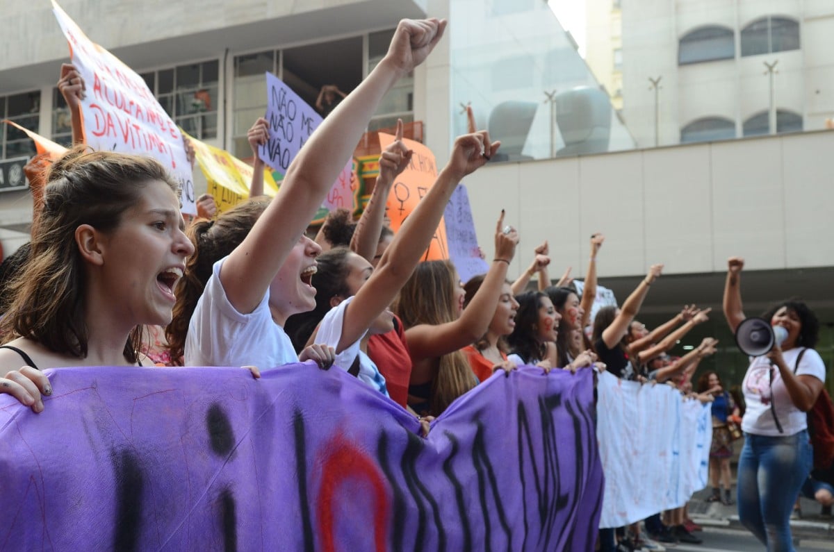 As inimigas. No Brasil, o governo Bolsonaro declarou guerra ao feminismo 