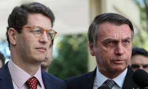 Bolsonaro e Salles agiram para enfraquecer o Ibama, apontam ex-servidores