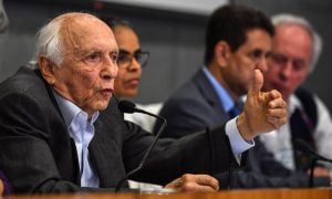 Rubens Ricupero: “Quem socorreu Bolsonaro não foi o Trump, foi o Xi Jinping”