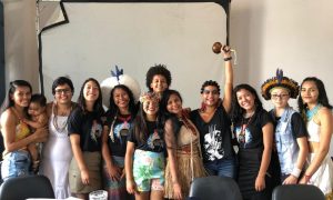 Estudante do povo Anacé é a primeira indígena a se formar na UFRB