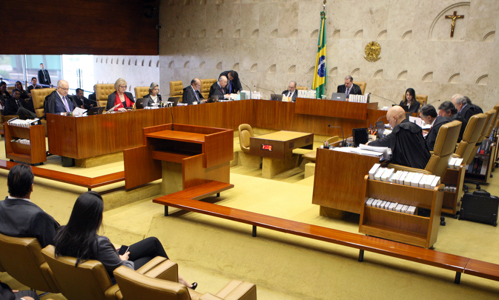 STF define regras para compartilhar dados sem autorização judicial