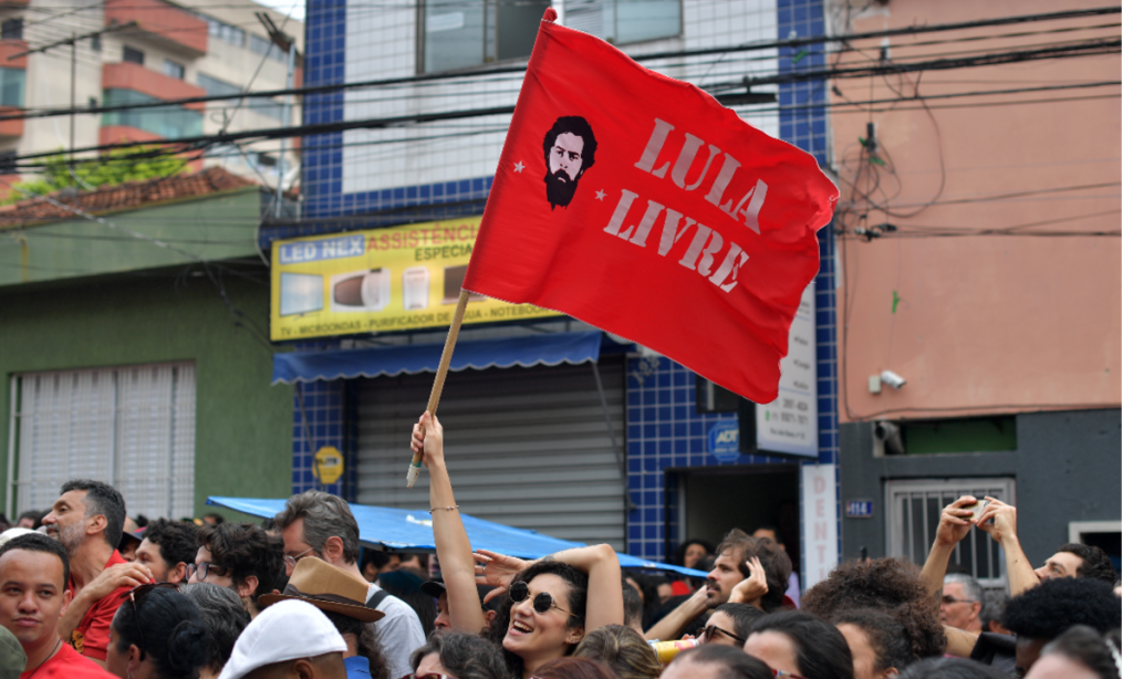 A volta de um líder: os bastidores de Lula em São Bernardo do Campo