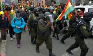Chefe das Forças Armadas pede que Evo Morales renuncie