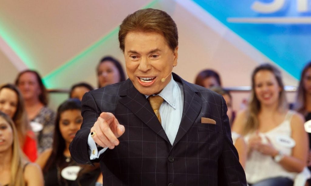 SBT é condenado a pagar indenização de R$ 40 mil por fala machista de Silvio Santos