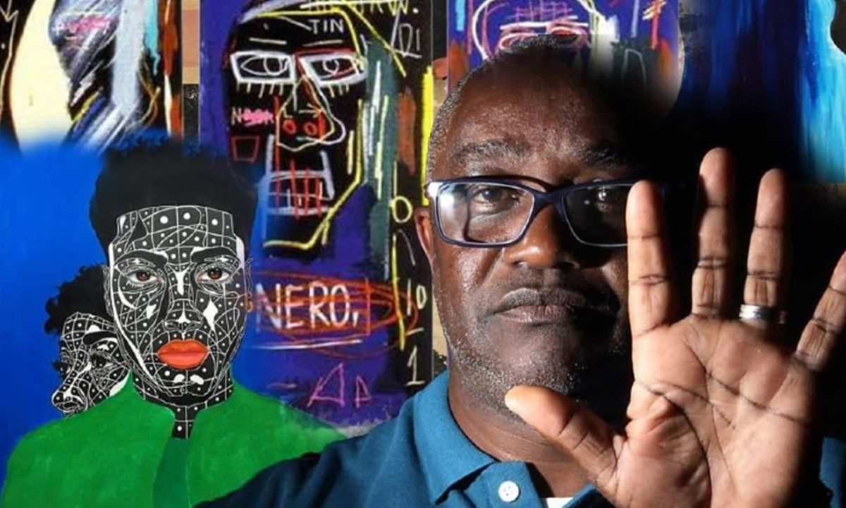 Professor da Unesp foi vítima de racismo e de um ataque a canivete em Bauru. Crédito: Reprodução Facebook