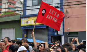 A volta de um líder: os bastidores de Lula em São Bernardo do Campo