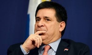 Ex-presidente do Paraguai e