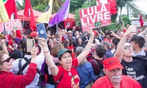 580 dias de esperança: os últimos momentos do acampamento Lula Livre