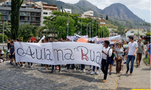 Escola sem Partido persegue atividade de colégio no Rio de Janeiro