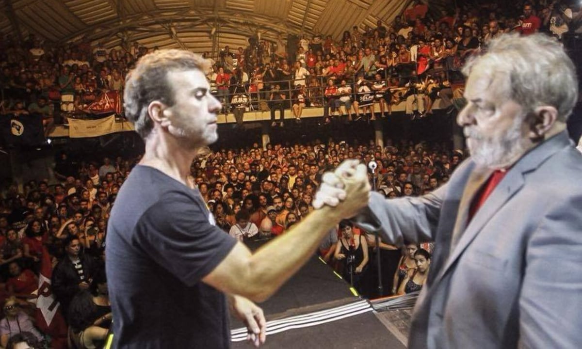 Freixo crava candidatura à Prefeitura do Rio em chapa com o PT