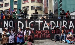 Número de mortos na Bolívia vai a 32; Evo Morales denuncia genocídio