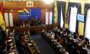 Oposição boliviana pede para investigar partido do governo por ligações com supostos traficante
