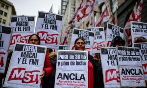 Argentina colocou seus torturadores na cadeia. Já o Brasil…