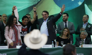 Para Janaina Paschoal, Bolsonaro corre risco de não concluir o mandato