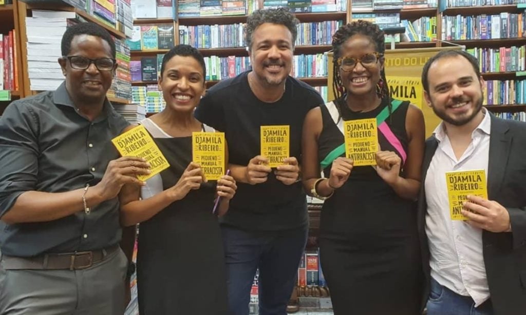 Novo livro de Djamila Ribeiro é uma aula para rever e mudar comportamentos