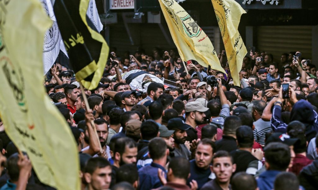 Israel mata líder militar palestino na Faixa de Gaza