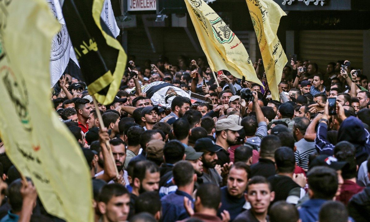 Israel mata líder militar palestino na Faixa de Gaza