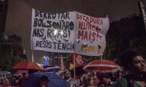 As esquerdas frente ao bolsonarismo: hora da unidade para poder avançar