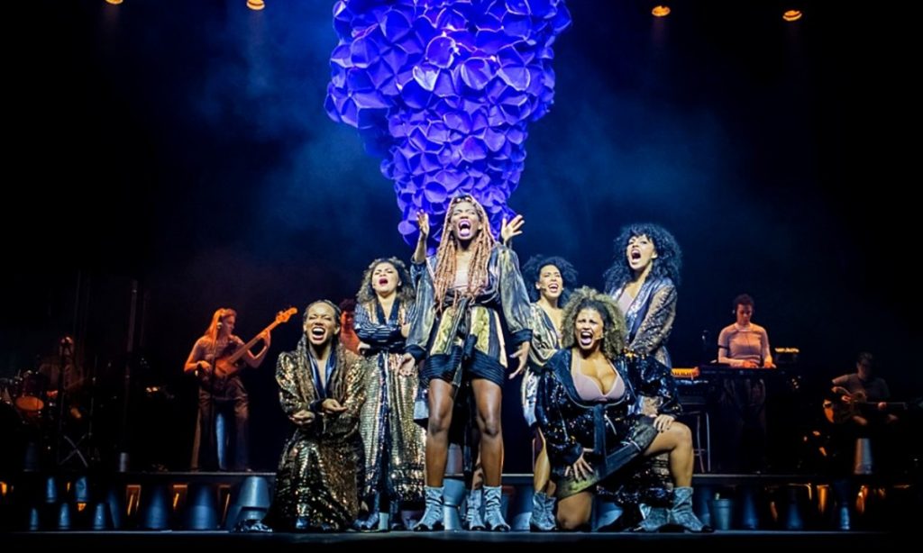 Musical “Elza” traz tom político e manda recado ao governo Bolsonaro