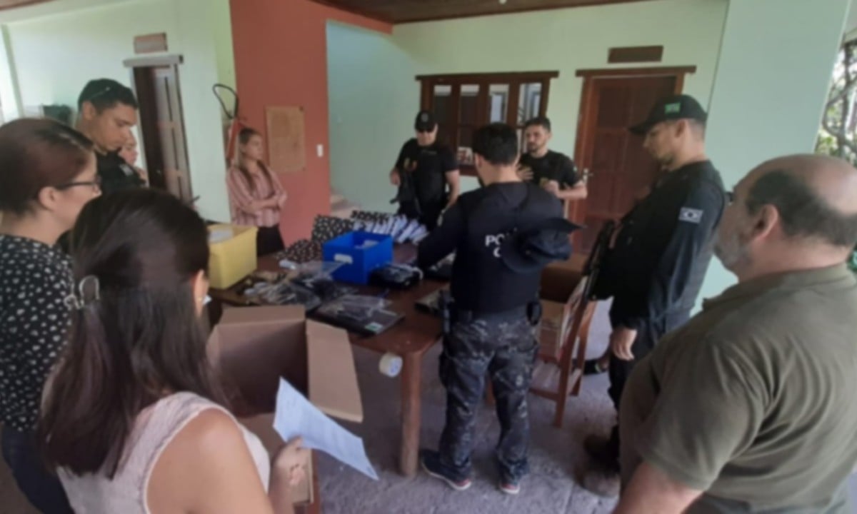 “Difícil não haver ação política por trás”, diz ambientalista sobre prisão de voluntários