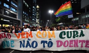 Quais são as organizações que promovem “terapias” de conversão sexual no Brasil