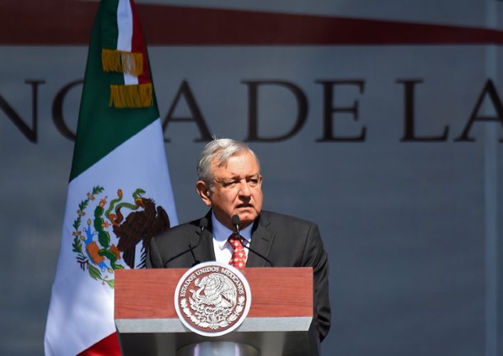 A violência das drogas no México