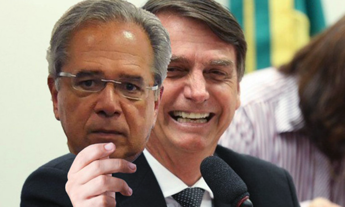 Nas mãos de Bolsonaro, o rumo da economia do Brasil