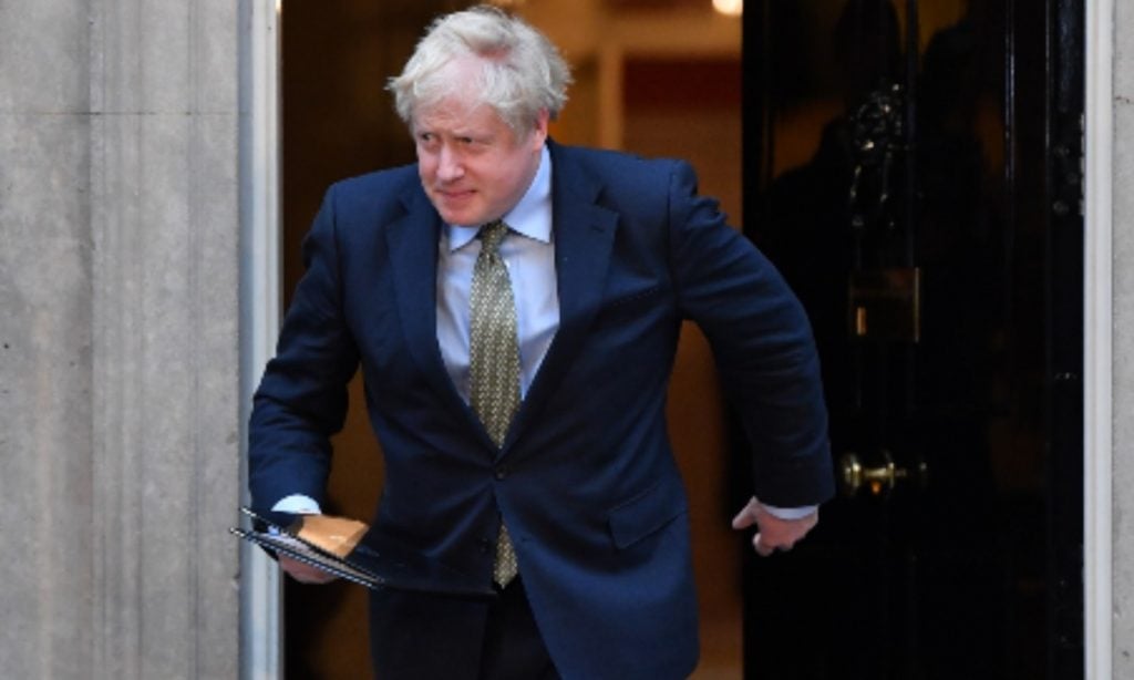 Vitória acachapante de Boris Johnson foi mais do que ele pedia