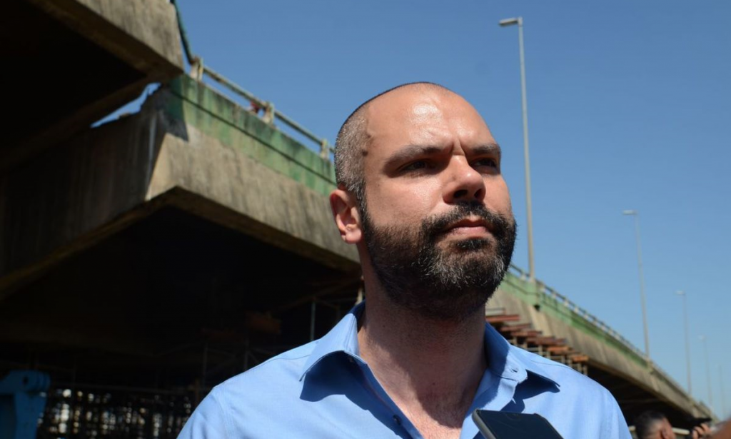 Bruno Covas é levado à UTI com sangramento no fígado