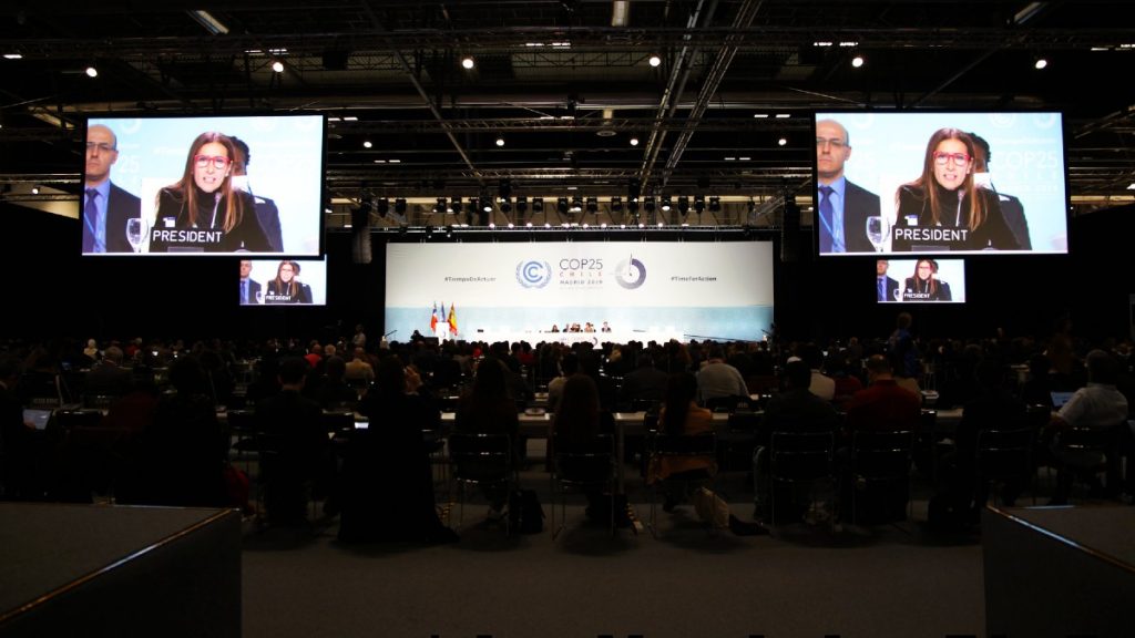 Com relutância brasileira, COP25 chega a acordo final