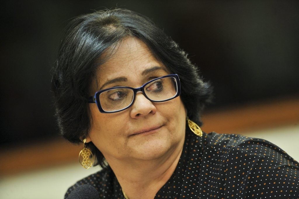 MPF ainda não recebeu explicações sobre supostos crimes contra crianças denunciados por Damares