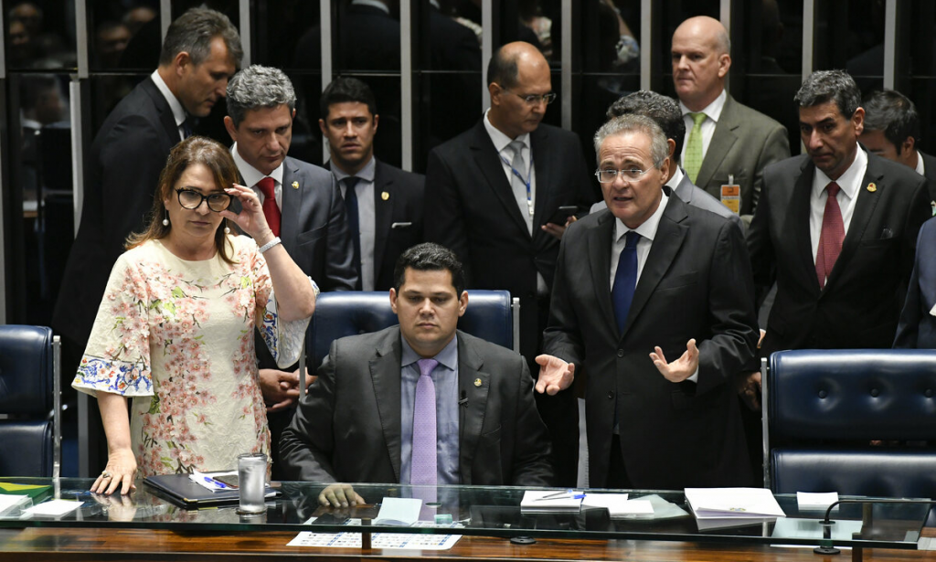 9 bate-bocas políticos que fizeram Brasília pegar fogo em 2019