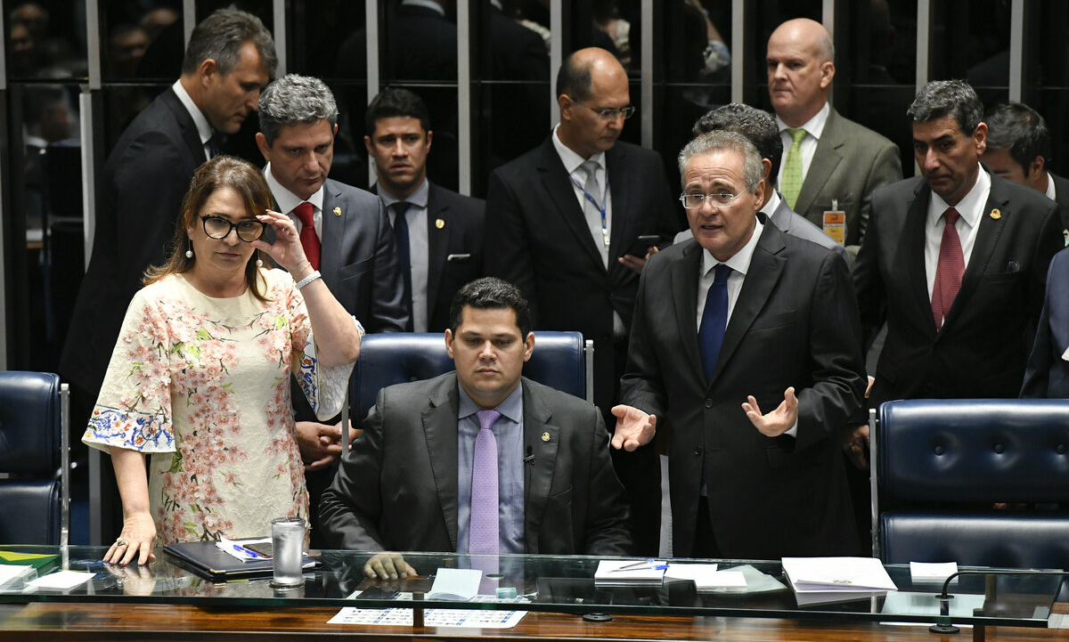 9 bate-bocas políticos que fizeram Brasília pegar fogo em 2019