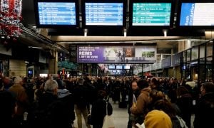 Greve contra a Reforma da Previdência promete paralisar a França