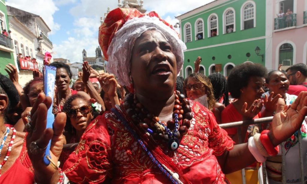 No candomblé, envelhecer é uma dádiva