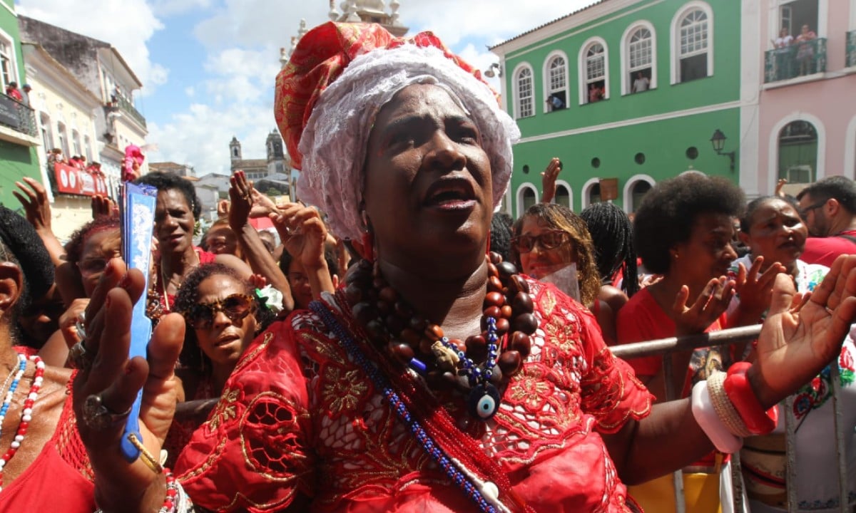 No candomblé, envelhecer é uma dádiva