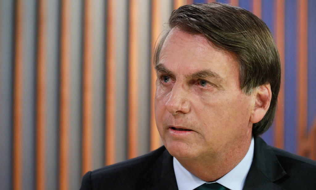 Bolsonaro envia projeto ao Congresso para acordo sobre Orçamento Impositivo