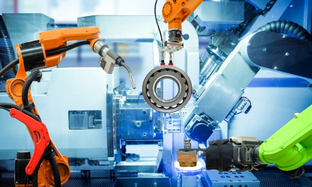 Economia nacional se afasta cada vez mais da revolução industrial 4.0