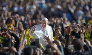 Papa Francisco propõe um sistema econômico mais justo e sustentável