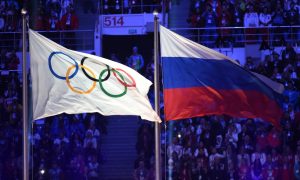 Rússia é banida de eventos esportivos mundiais por quatro anos