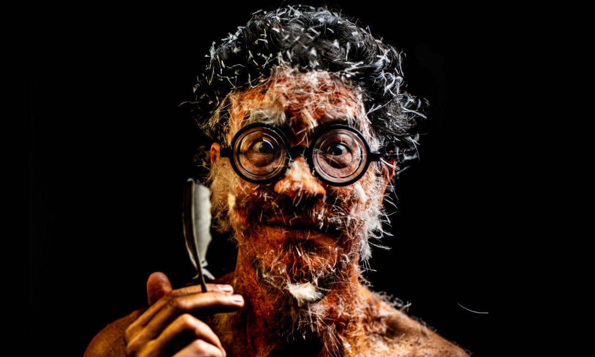 O cantor e compositor Siba (Foto: José de Holanda) O cantor e compositor Siba (Foto: José de Holanda)