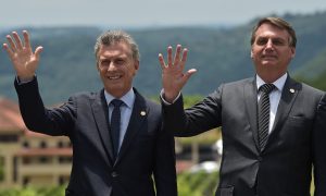 Macri admite fracasso econômico em sua gestão na Argentina