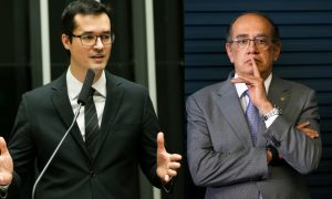 'Demonizou-se o poder para apoderar-se dele', diz Gilmar sobre Deltan e Moro