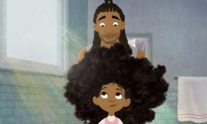 Curta de animação valoriza amor pelo cabelo crespo; assista