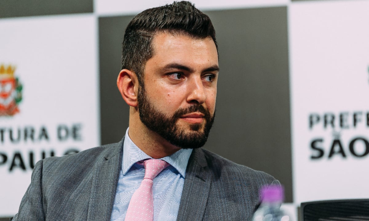 Eduardo Tuma é reeleito presidente da Câmara Municipal de São Paulo