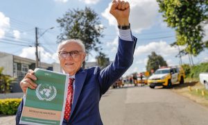 Eduardo Suplicy anuncia pré-candidatura à Prefeitura de São Paulo