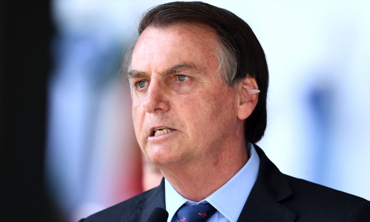 Bolsonaro veta projeto de lei que prorrogava incentivos ao cinema